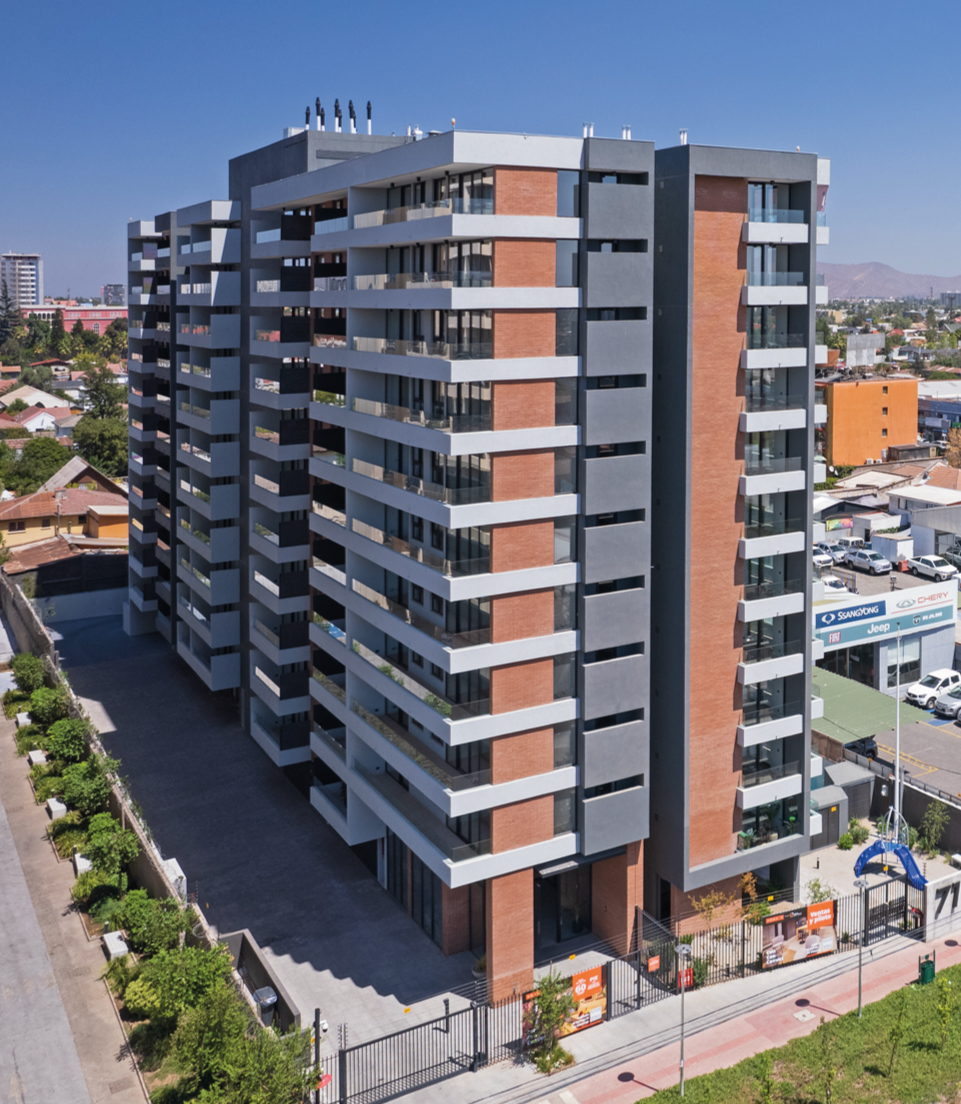 Edificio El Parrón 71
