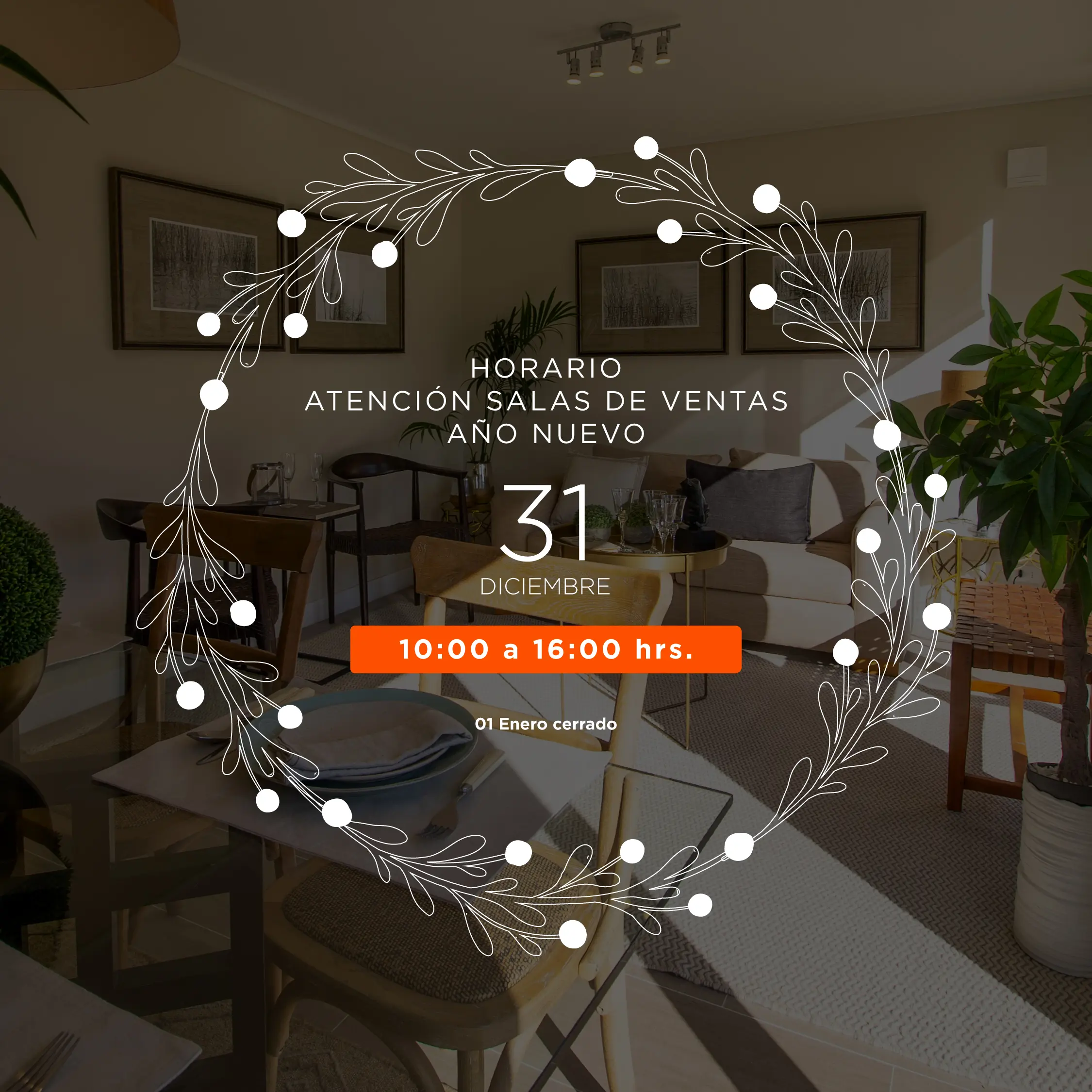 Horario de atención