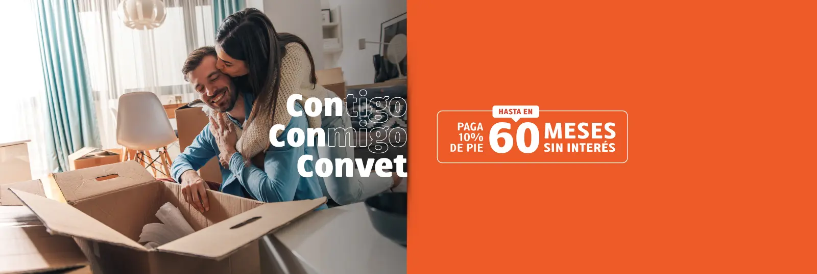 Convet, Subsidio al crédito hipotecario.